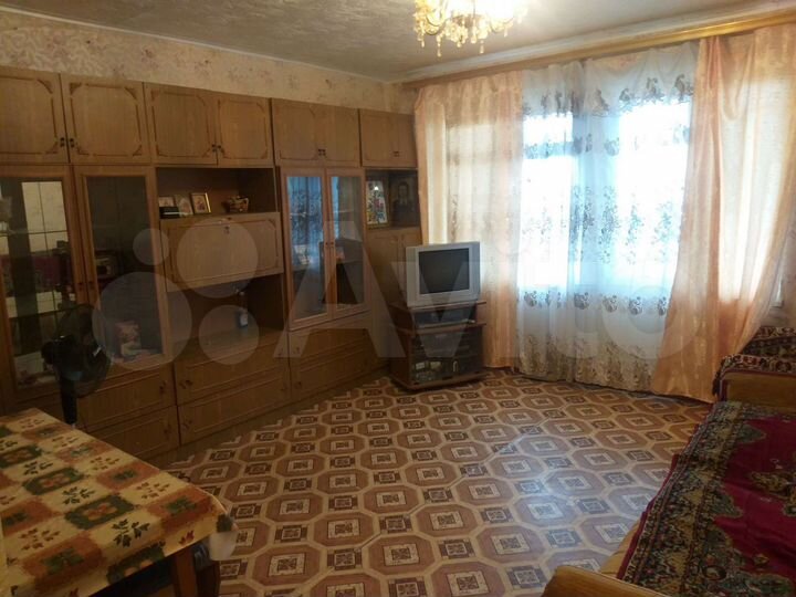 3-к. квартира, 66,5 м², 2/3 эт.