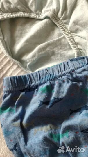 Плавки для мальчика новые хб 7шт/упак