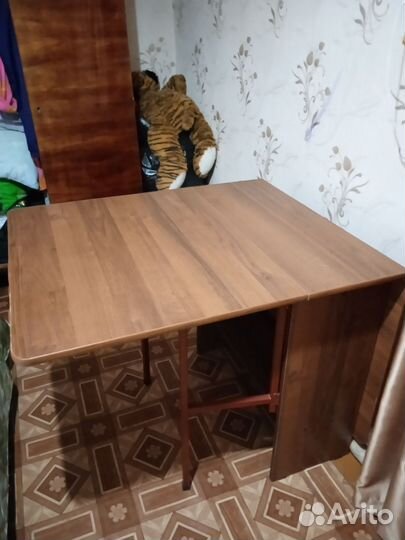 Стол раскладной, столик журнальный