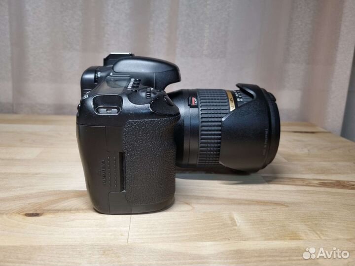 Фотоаппарат Canon eos 7d+Tamron 17-50mmF/2.8