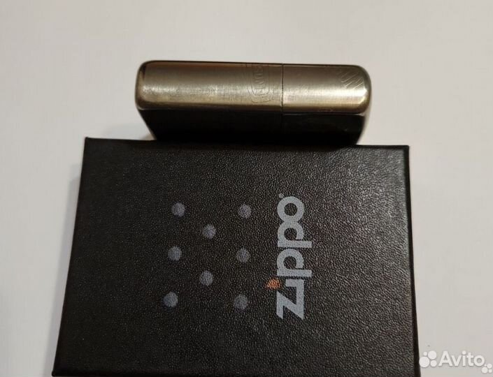 Зажигалка zippo новая