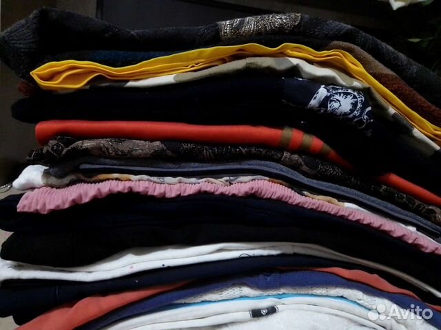 Пакет одежды для девочки 134-142