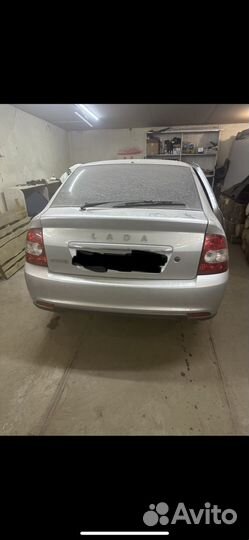 В разборе LADA priora