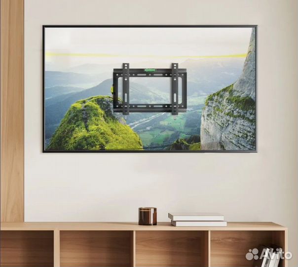 Кронштейн для телевизора настенный 13