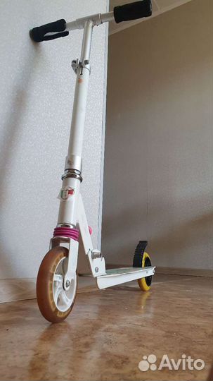 Самокат подросковый бу