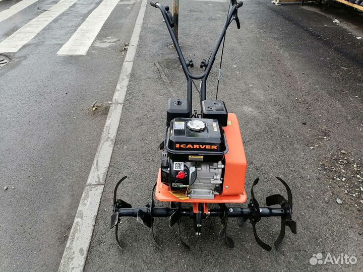 Культиватор Carver T 650-R 6.5 лс. Задний ход
