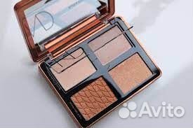 Палетка для макияжа лица Natasha Denona Bronze