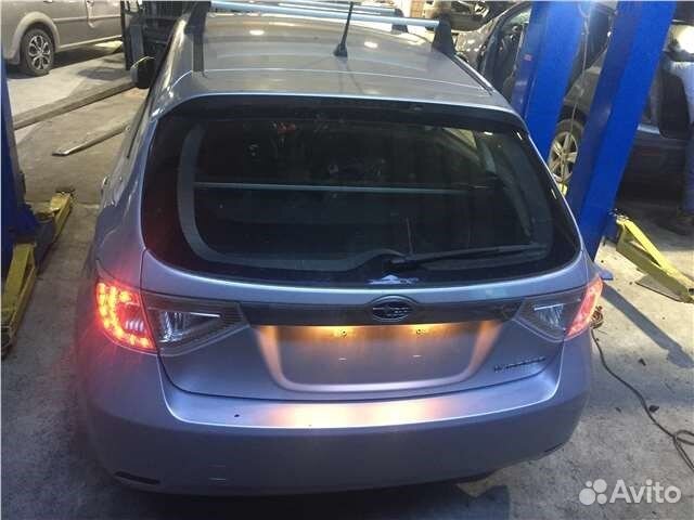 Разбор на запчасти Subaru Impreza (G12) 2007-2012
