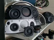 Ремонт акустики Harman Kardon, JBL, Marshall, Bose