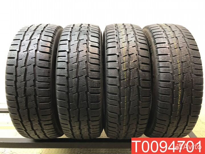 Michelin Agilis Alpin 215/60 R17C 104H