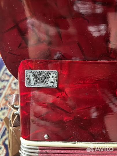 Акардион муза 1960 года