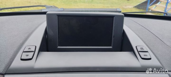 Монитор bmw x3 e83