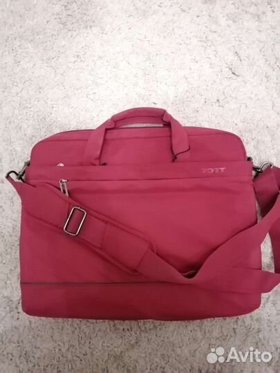 Сумка для ноутбука port