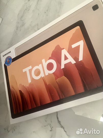 Планшет Samsung galaxy tab a7