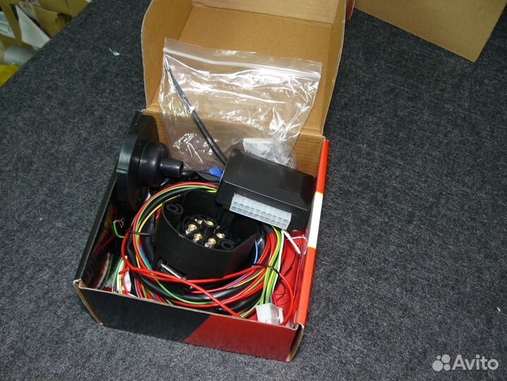 Блок согласования для Фаркопа, Smart Connect