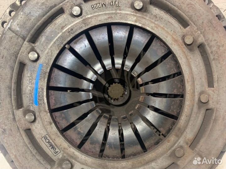 Сцепление комплект Ford Focus Iii 2011-2019