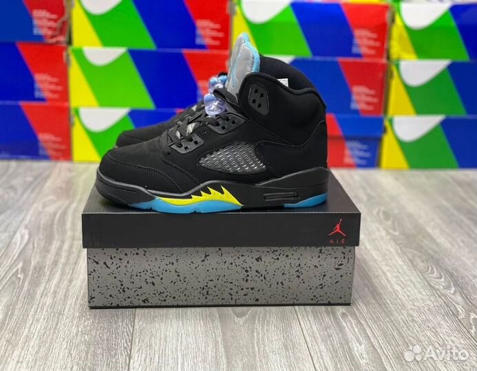 Кроссовки Nike air Jordan 5 retro