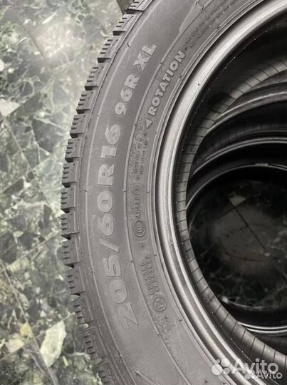 Nokian Tyres Nordman RS2 205/60 R16