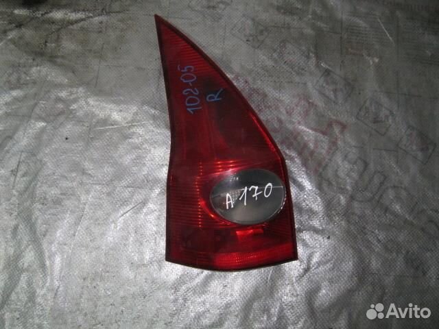 Фонарь задний правый от Renault Megane II 2002-20