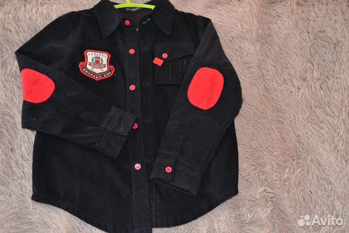 Детская одежа рубашка