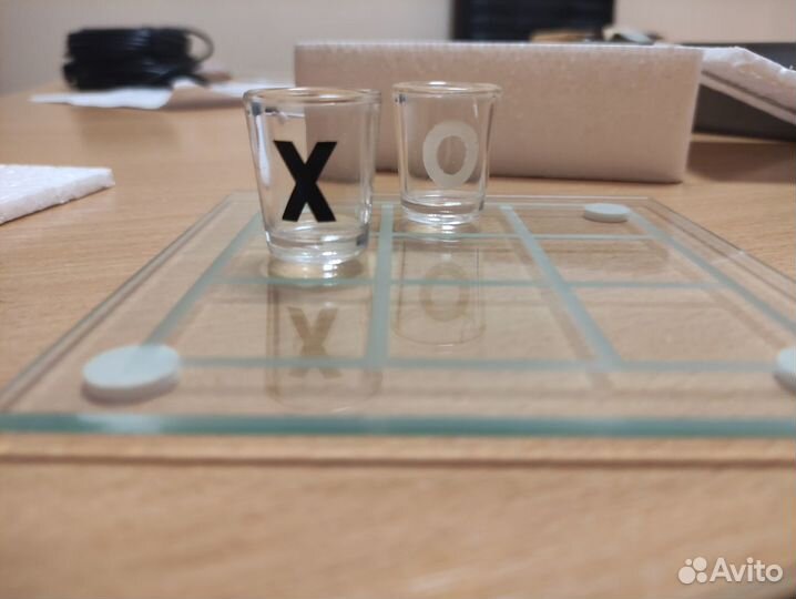 Набор рюмок 
