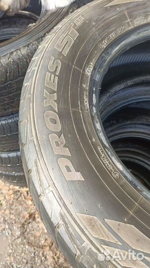 Toyo Proxes ST III 285/60 R18