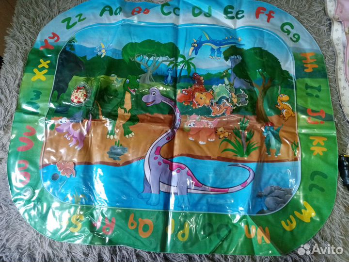 Водный коврик