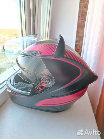 Мотошлем agv k1