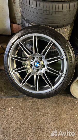 Колеса bmw r19 225 M-style м стиль 225 m3