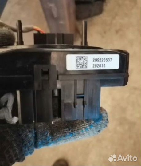 Подрулевой шлейф Kia K8