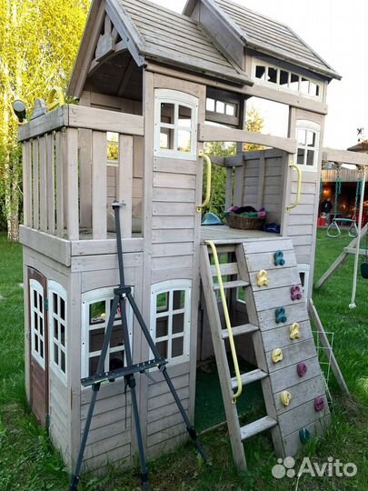 Уличная площадка Forest/Mount Forest Lodge