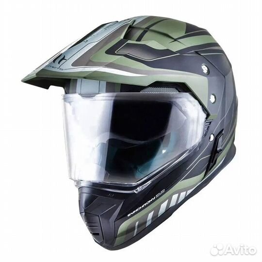 MT helmets Synchrony Duo Sport Tourer full face he