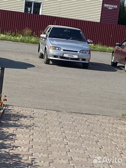 ВАЗ 2114 Samara 1.5 МТ, 2006, 260 000 км