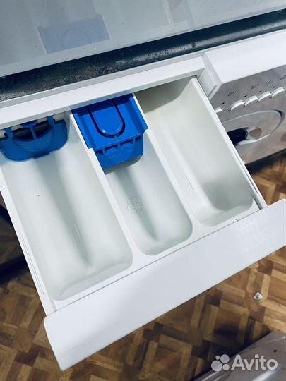 Встраиваемая Стиральная машина Bosch