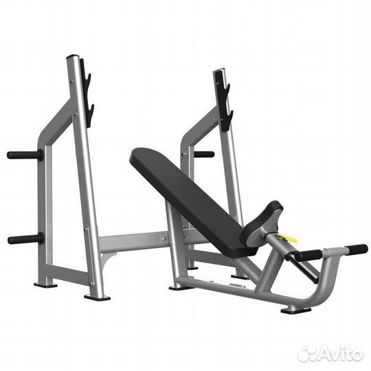 Скамья для жима под углом 45 градусов Gymmaster D