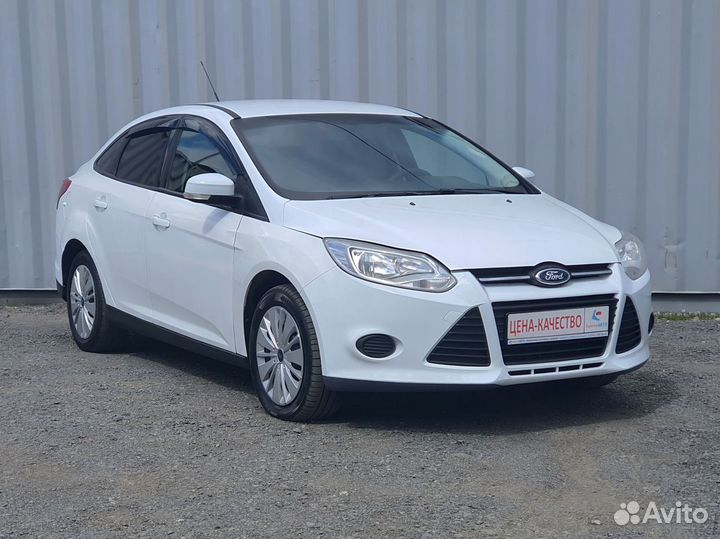 Ford Focus 1.6 МТ, 2013, 128 502 км