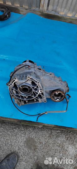 Коробка раздаточная Land Rover Range Rover Sport