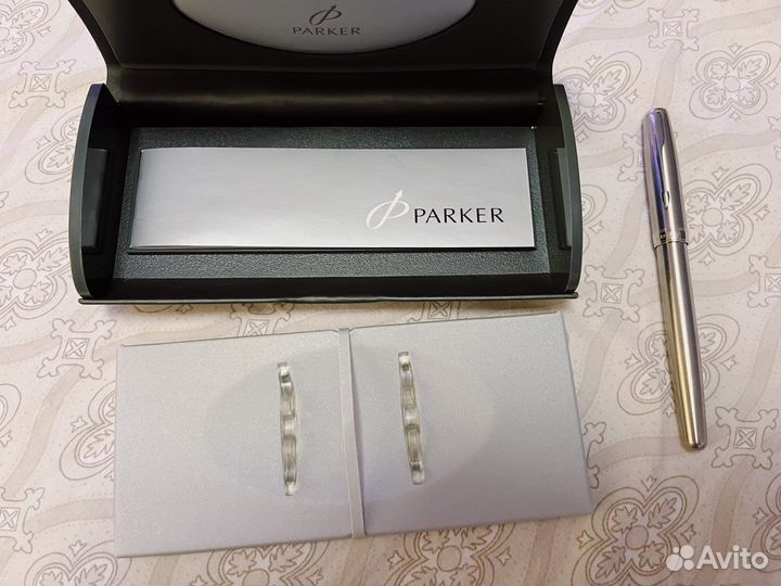 Перьевая ручка Parker Sonnet F526