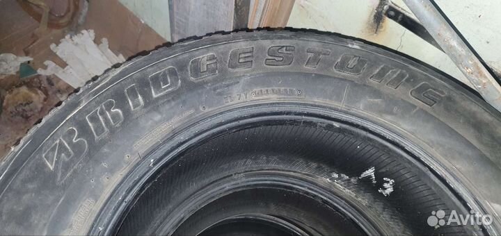 Bridgestone Dueler H/T 265/65 R17 112S
