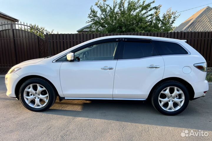 Mazda CX-7 2.3 AT, 2011, 129 000 км