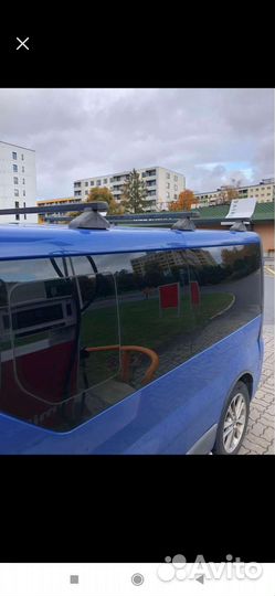 Багажник Opel, Renault