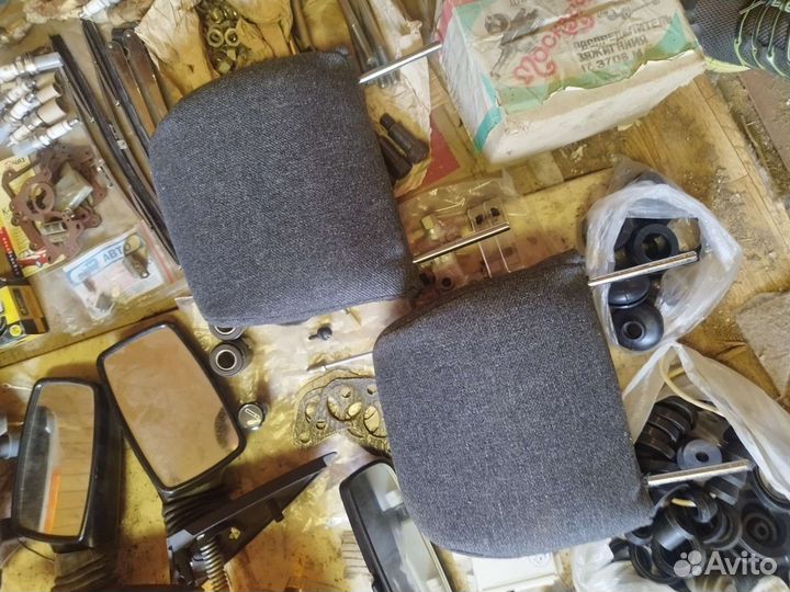 Запчасти москвич 412