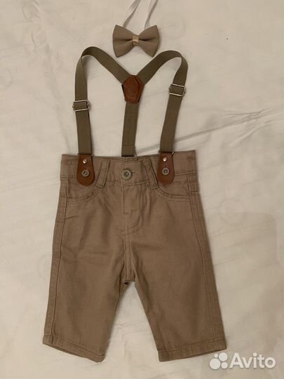 Костюм комплект для мальчика 68