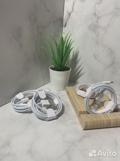 Кабель Зарядки Lightning - USB