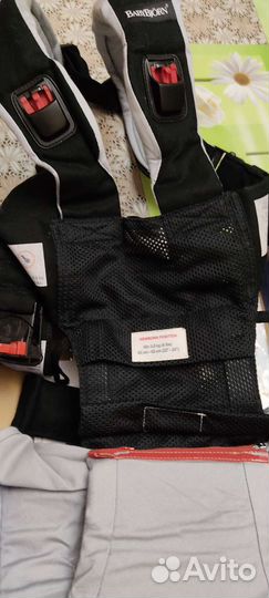 Эргорюкзак babybjorn one