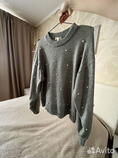 Джемпер H&M размер XS