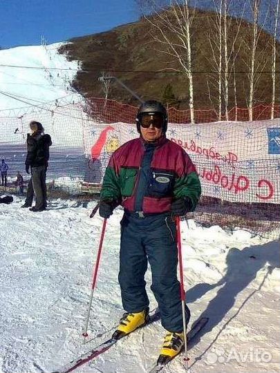 Итальянский горнолыжный комбинезон Sub Monte