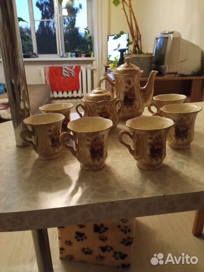 Чайный сервиз