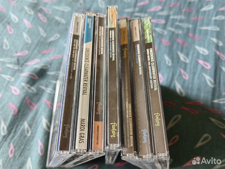 Creedence clearwater revival cd