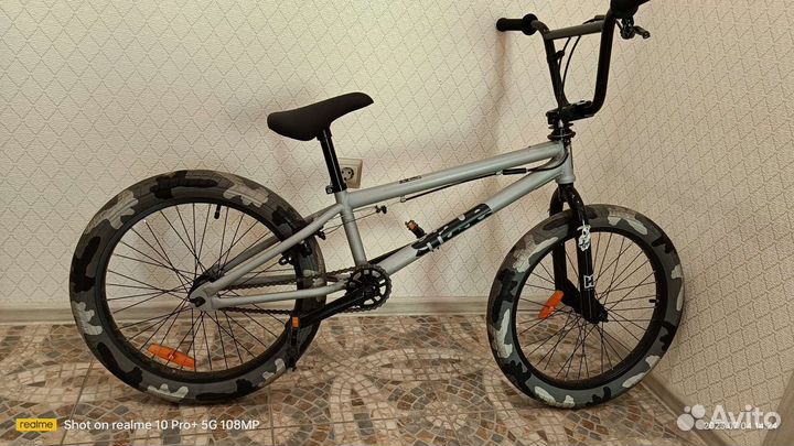 BMX Трюковой Велосипед